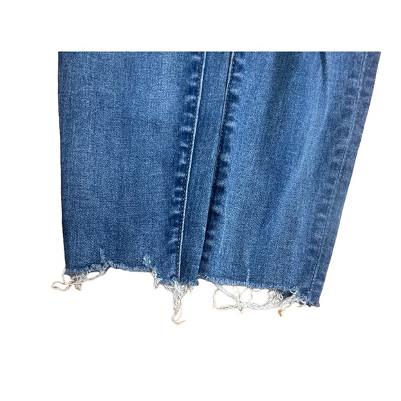 AMERICAN EAGLE SUPER HI RISE JEGGING NEXT LEVEL STRETCH JEANS - Size 00 Short - Picture 8 of 9